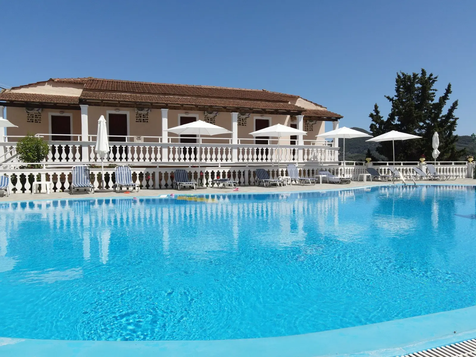 Corfu Panorama — CORFU PANORAMA