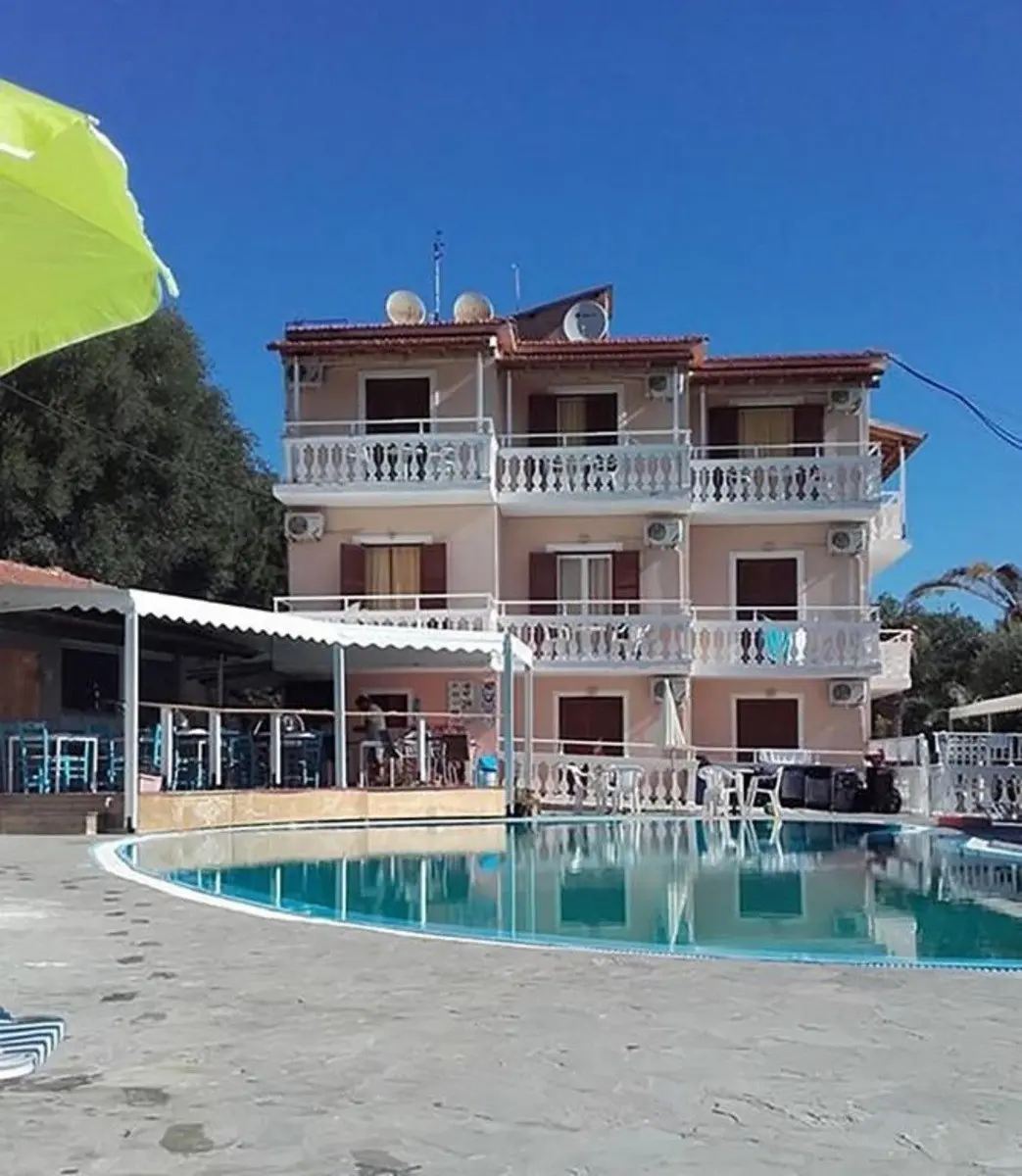 Corfu Panorama — CORFU PANORAMA