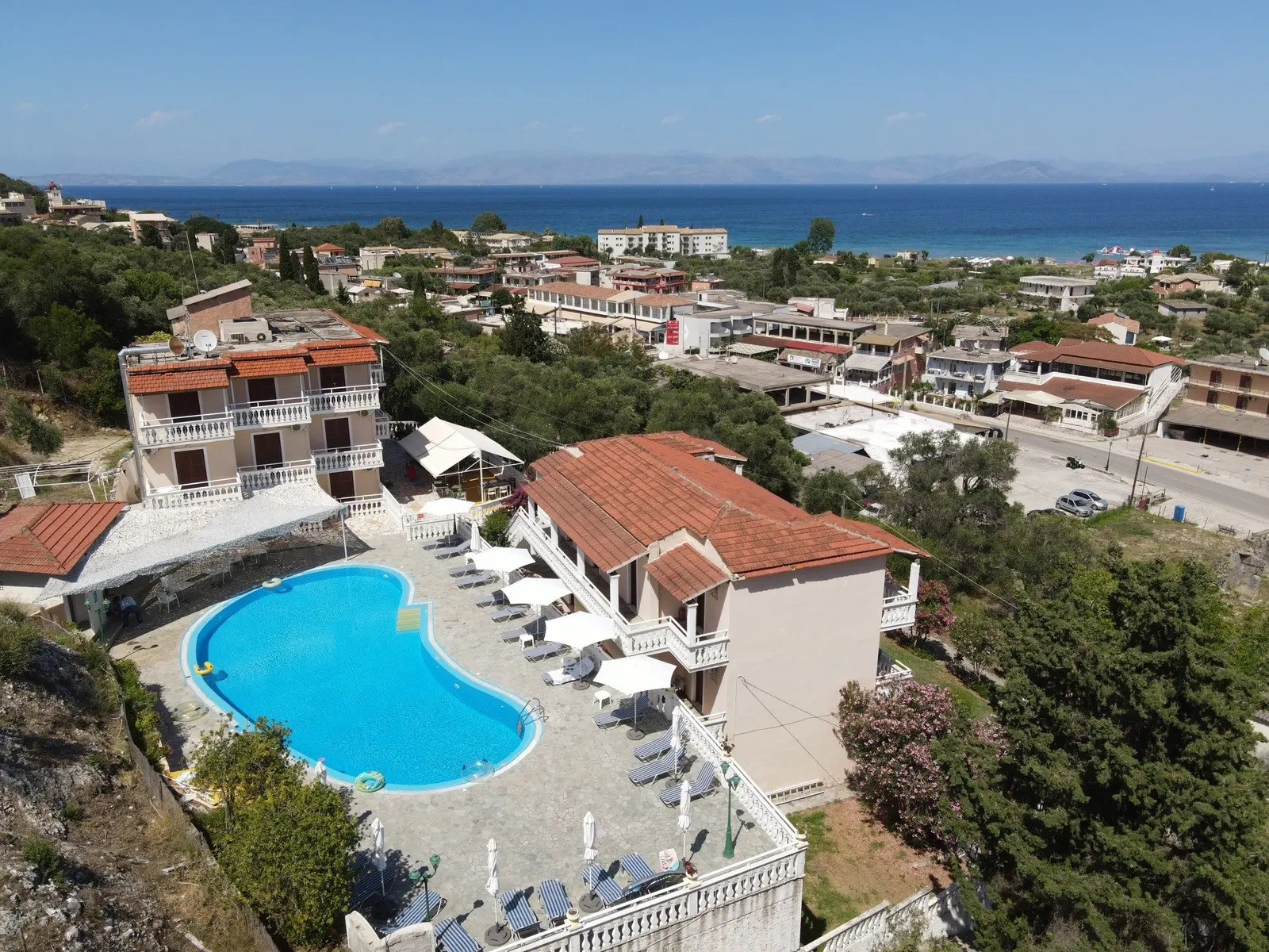 Hotel Corfu Panorama