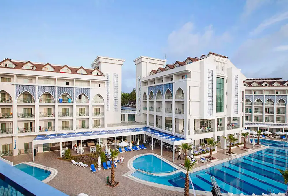 Obiekt hotelu Diamond Elite Hotel & SPA