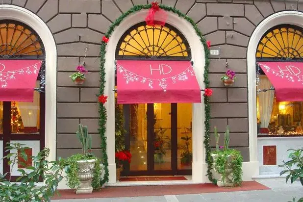 Hotel Dina