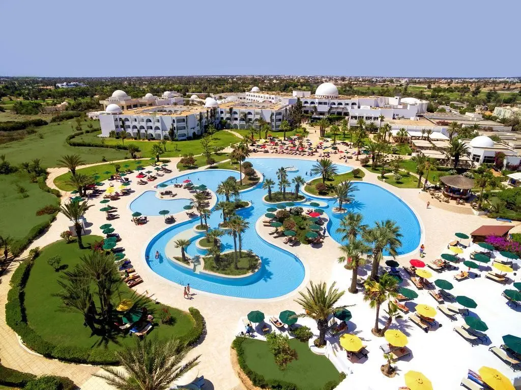Hotel Djerba Plaza Thalasso & Spa