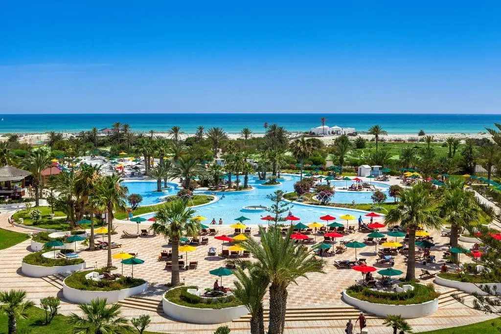 Djerba Plaza Thalasso & Spa — DJERBA PLAZA THALASSO & SPA