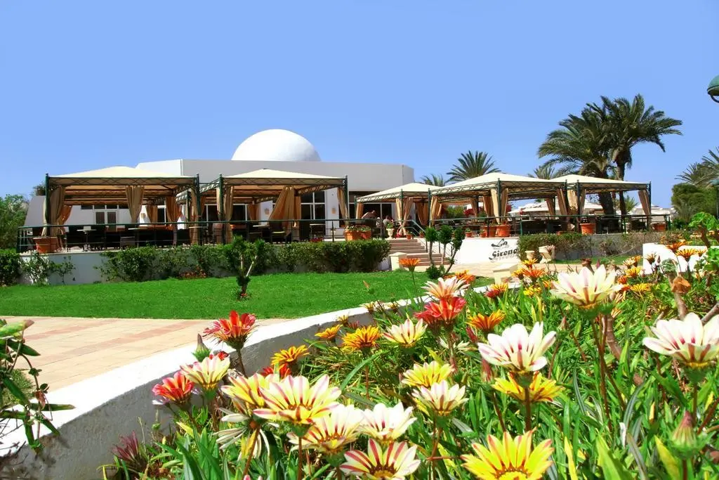 Djerba Plaza Thalasso & Spa — DJERBA PLAZA THALASSO & SPA