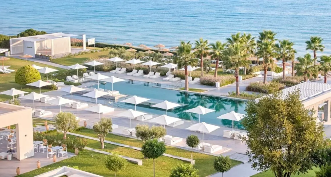 Hotel Domes Noruz Kassandra