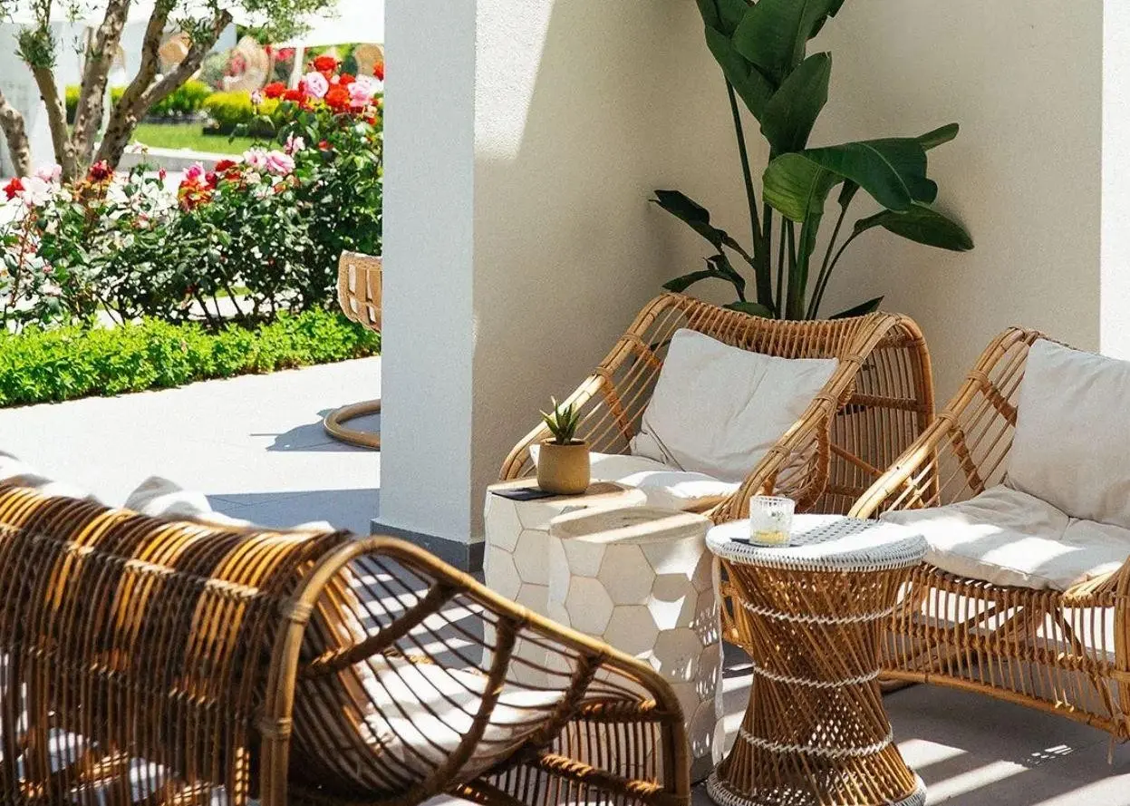 Pokój w hotelu Domes Noruz Kassandra
