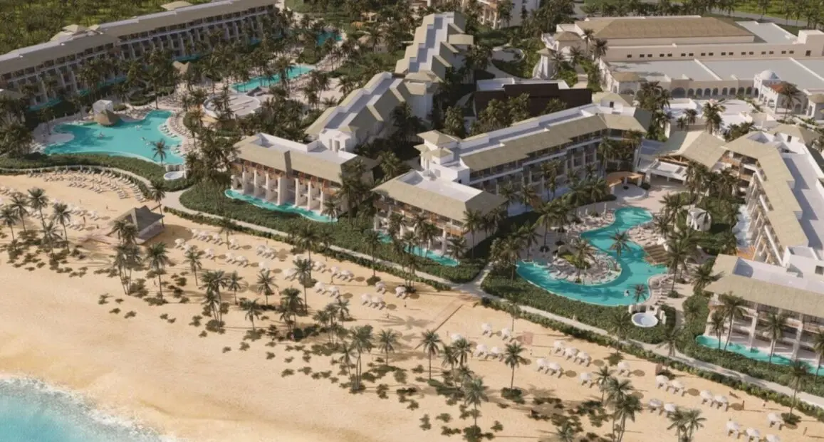 Dreams Playa Esmeralda Resort & Spa