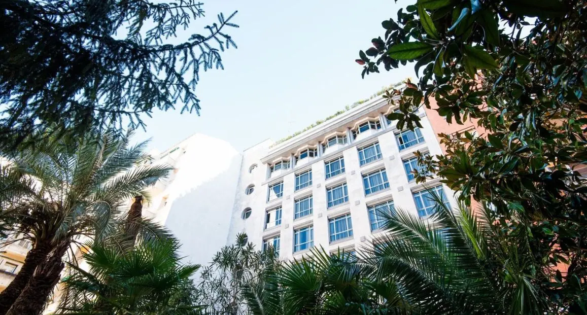 Hotel El Madrono