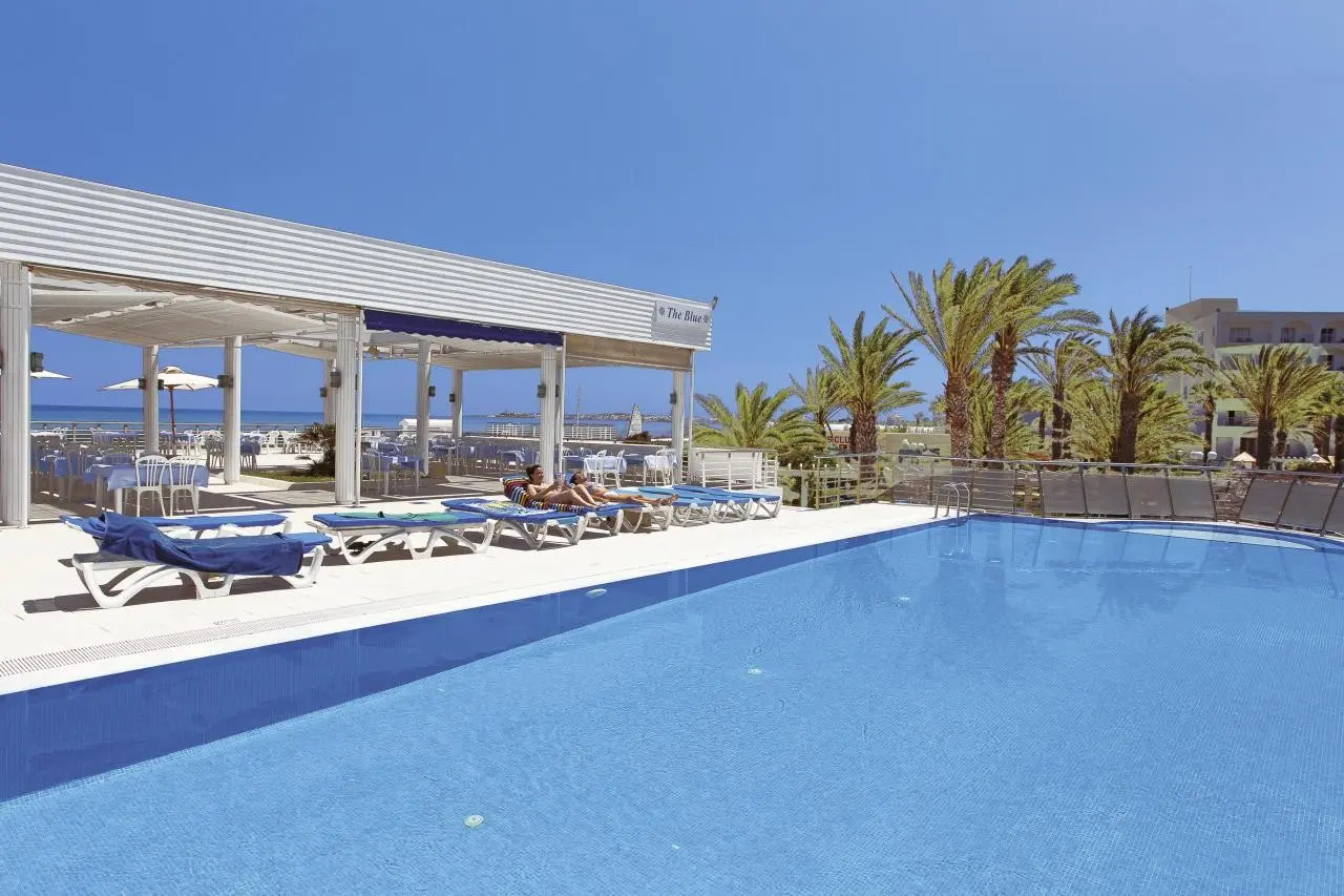 El Mehdi Beach Resort — EL MEHDI BEACH EX. PRIMASOL EL MEHDI