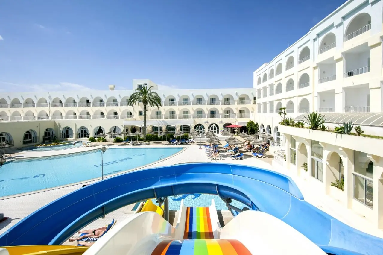 El Mehdi Beach Resort — EL MEHDI BEACH EX. PRIMASOL EL MEHDI