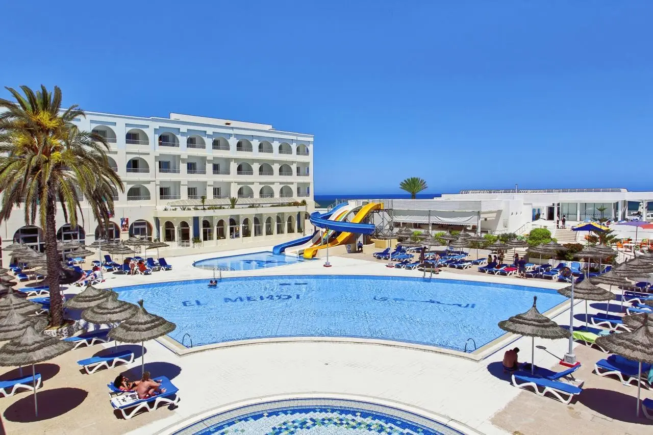 El Mehdi Beach Resort — EL MEHDI BEACH EX. PRIMASOL EL MEHDI
