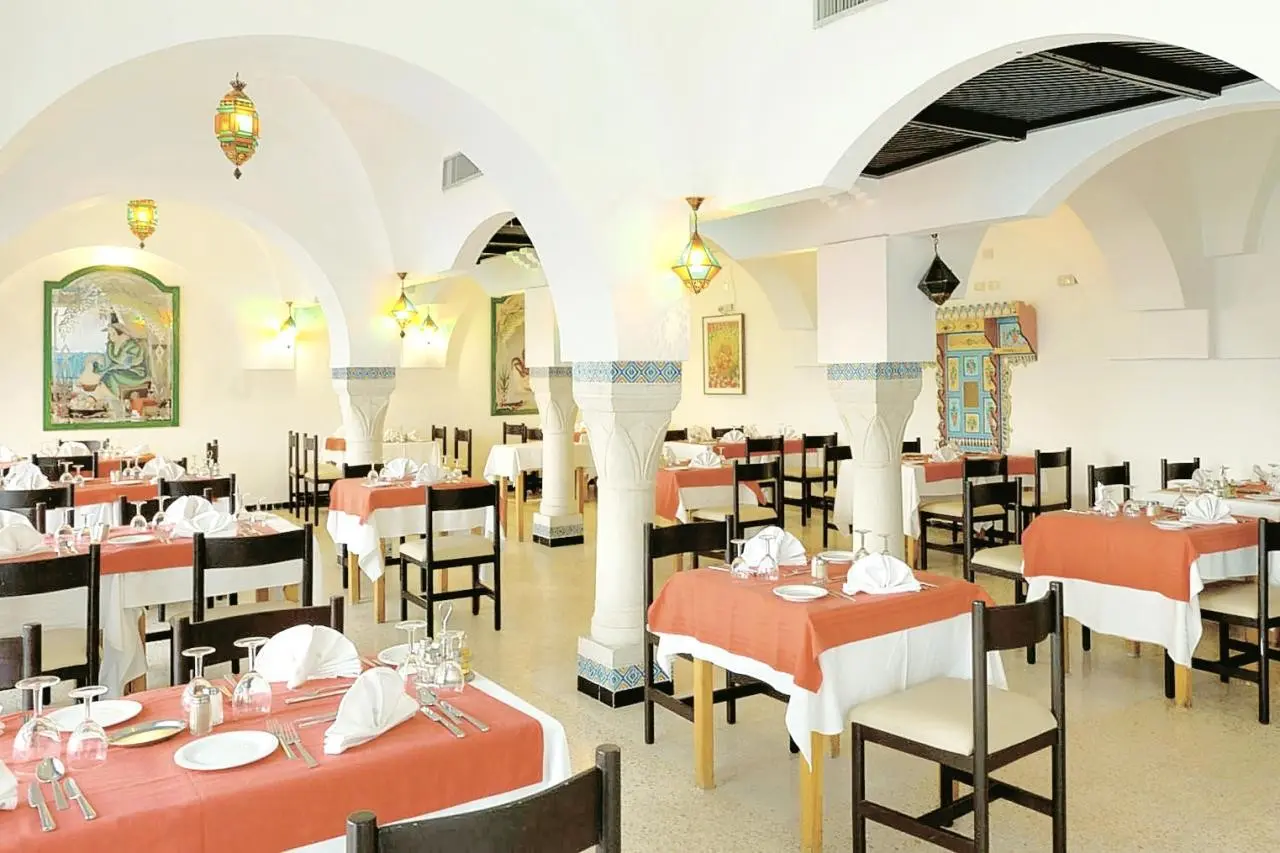 El Mehdi Beach Resort — EL MEHDI BEACH EX. PRIMASOL EL MEHDI