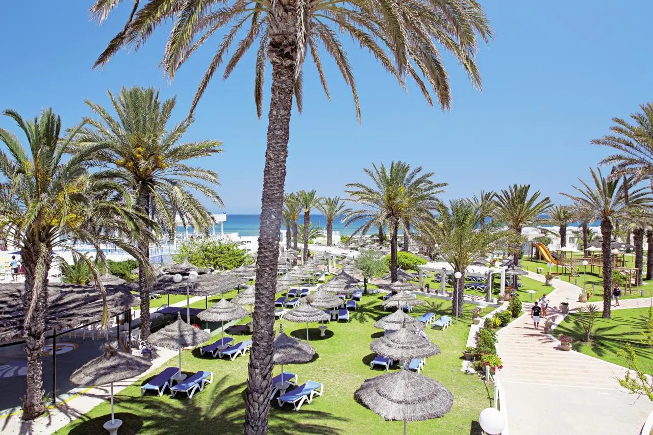 El Mehdi Beach Resort — EL MEHDI BEACH EX. PRIMASOL EL MEHDI