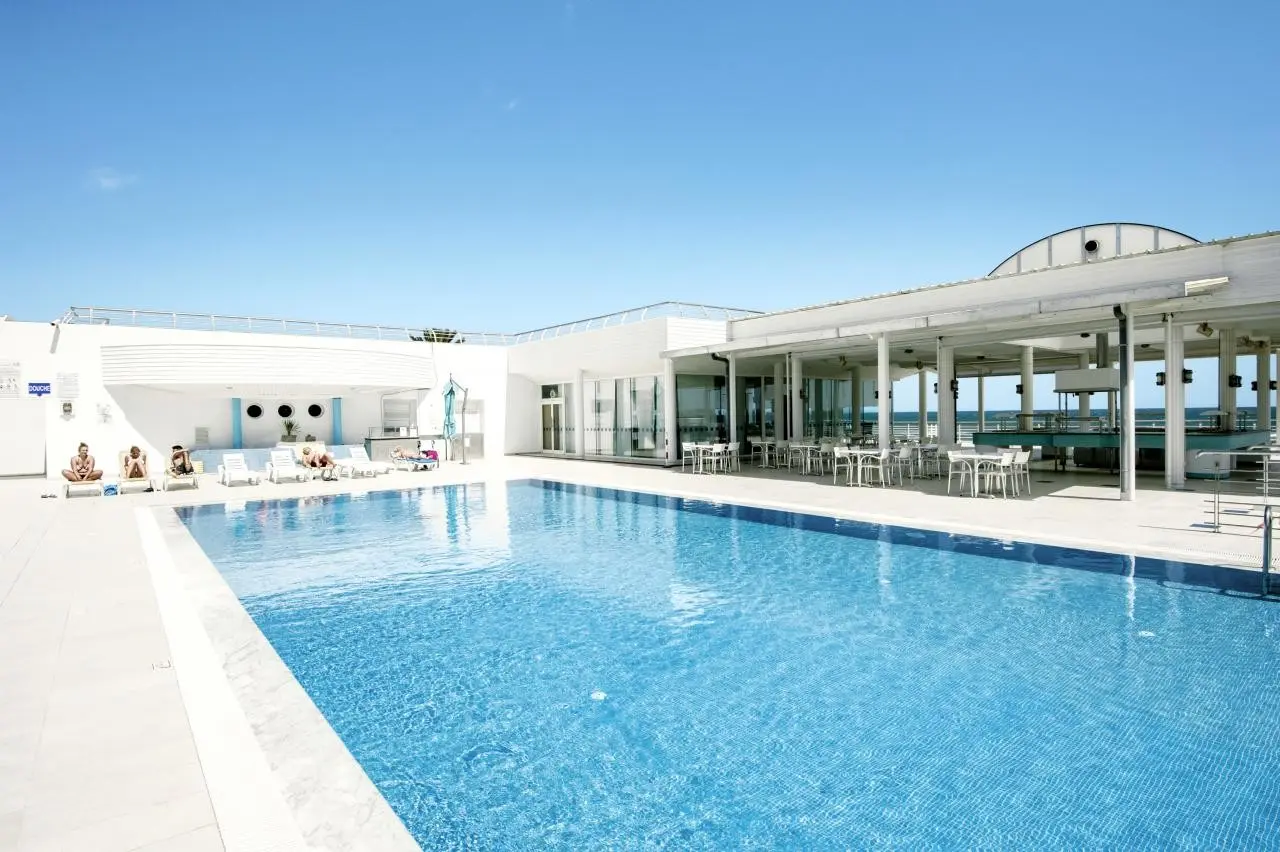 El Mehdi Beach Resort — EL MEHDI BEACH EX. PRIMASOL EL MEHDI