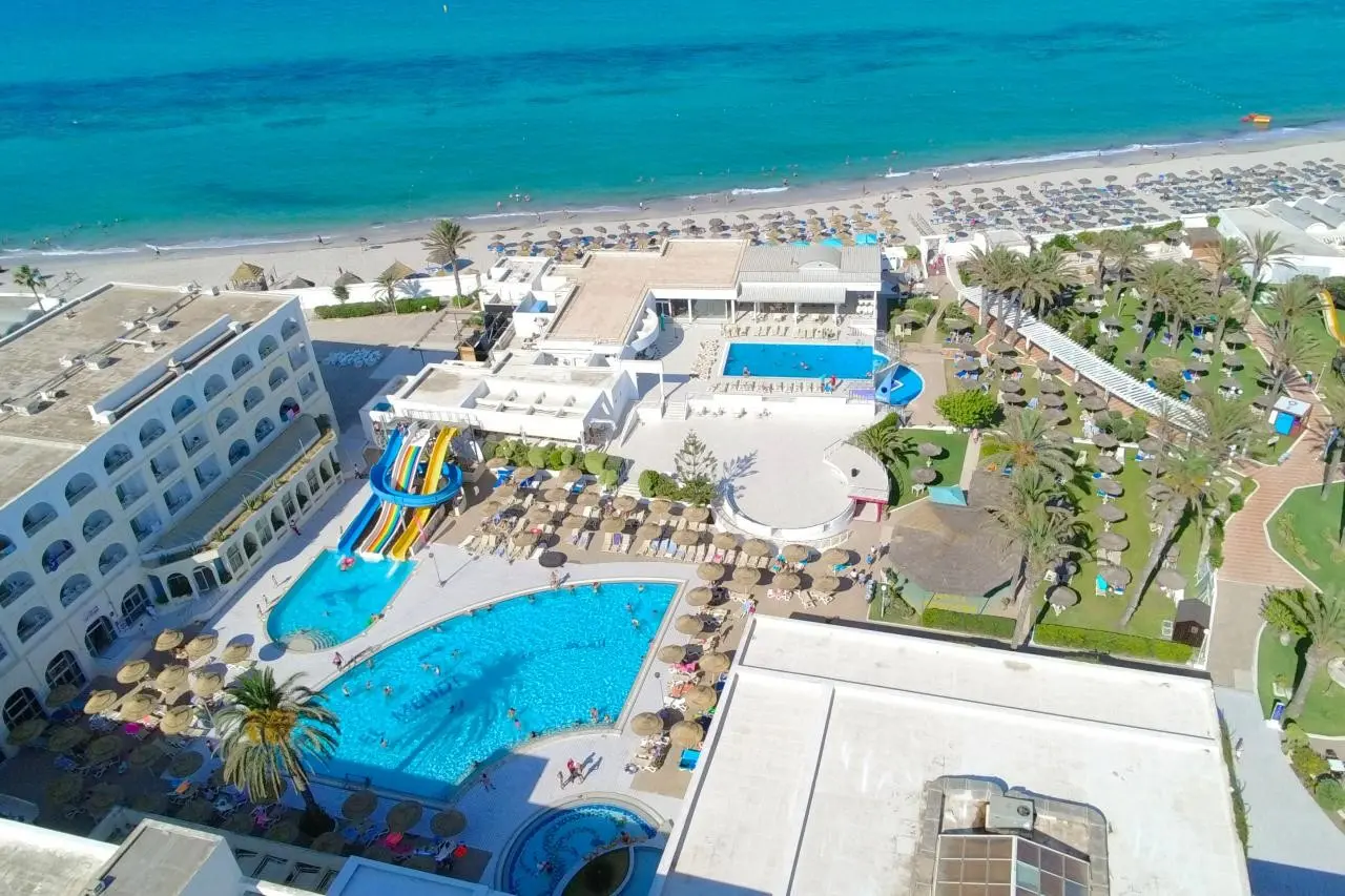 Hotel El Mehdi Beach Resort