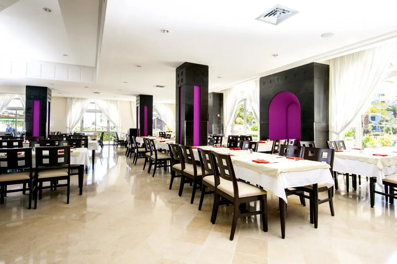 El Mehdi Beach Resort — EL MEHDI BEACH EX. PRIMASOL EL MEHDI