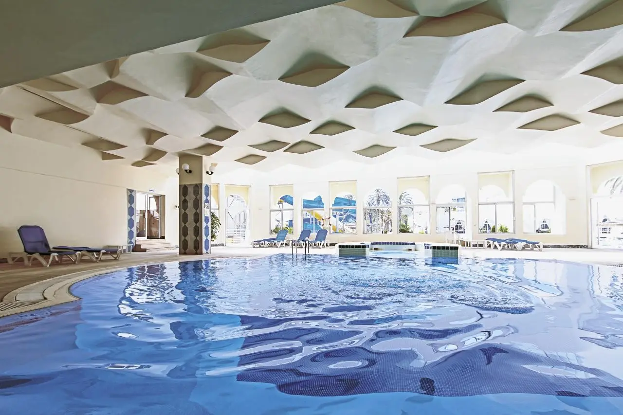 El Mehdi Beach Resort — EL MEHDI BEACH EX. PRIMASOL EL MEHDI