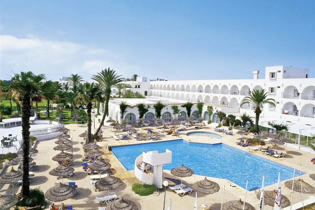 El Mehdi Beach Resort — EL MEHDI BEACH EX. PRIMASOL EL MEHDI