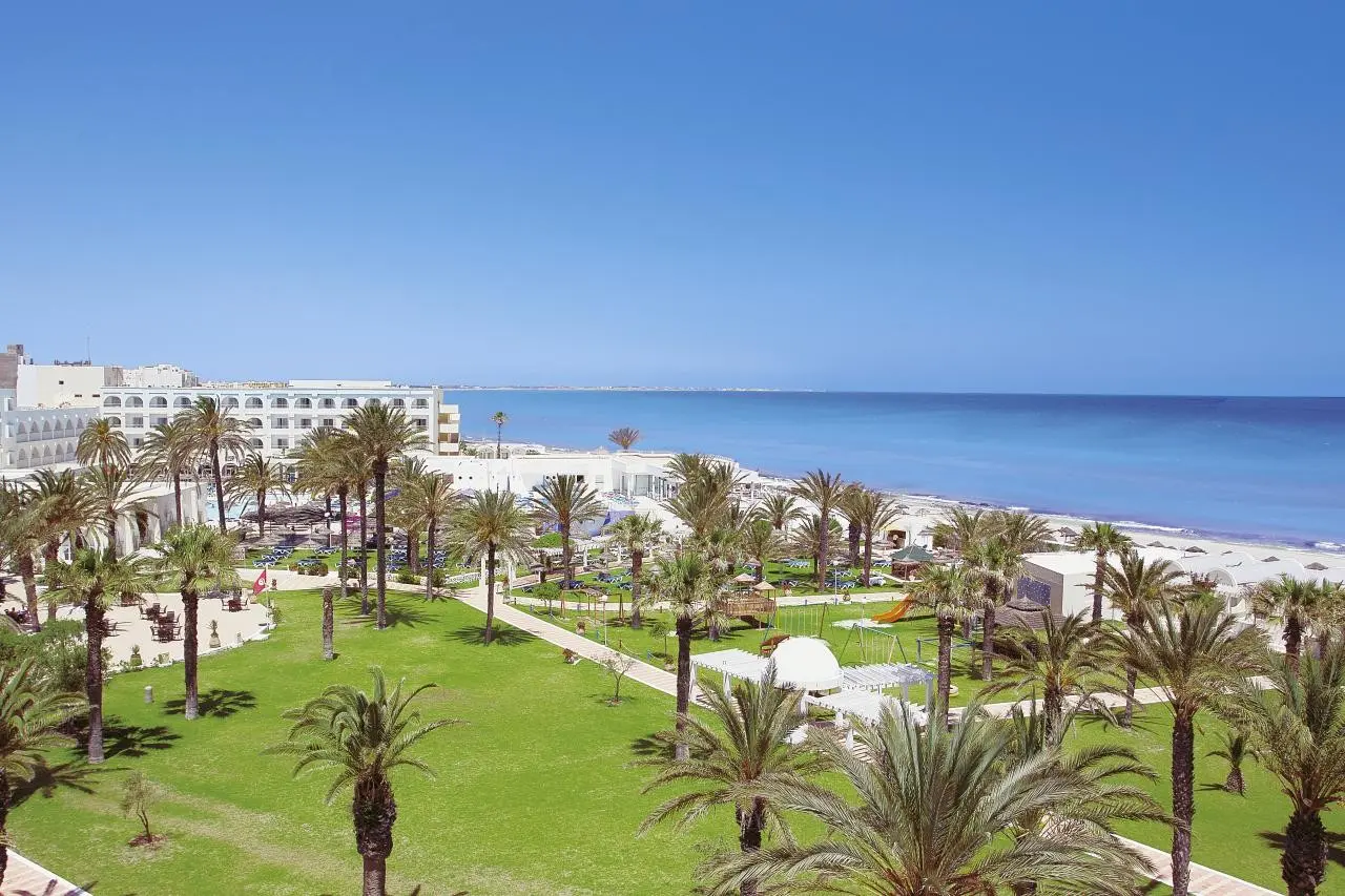 El Mehdi Beach Resort — EL MEHDI BEACH EX. PRIMASOL EL MEHDI