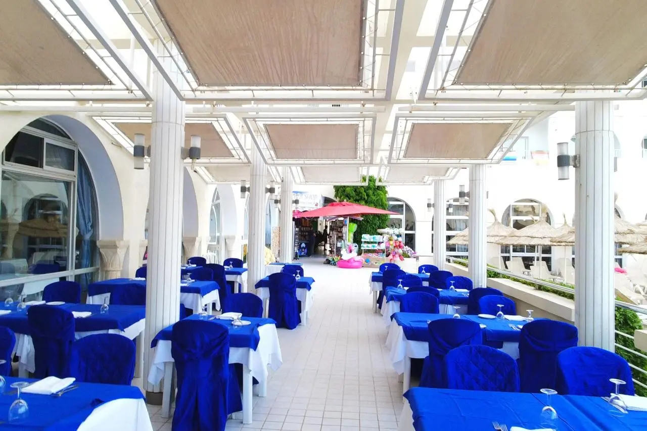 El Mehdi Beach Resort — EL MEHDI BEACH EX. PRIMASOL EL MEHDI