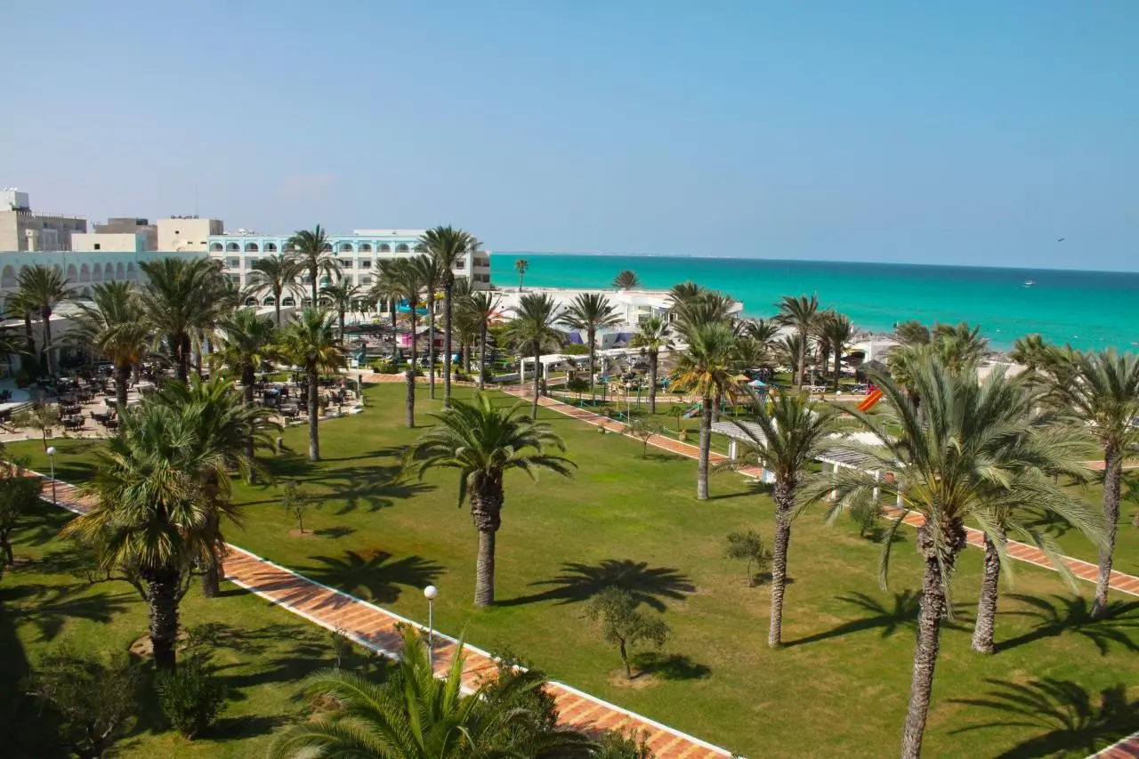 El Mehdi Beach Resort — EL MEHDI BEACH EX. PRIMASOL EL MEHDI