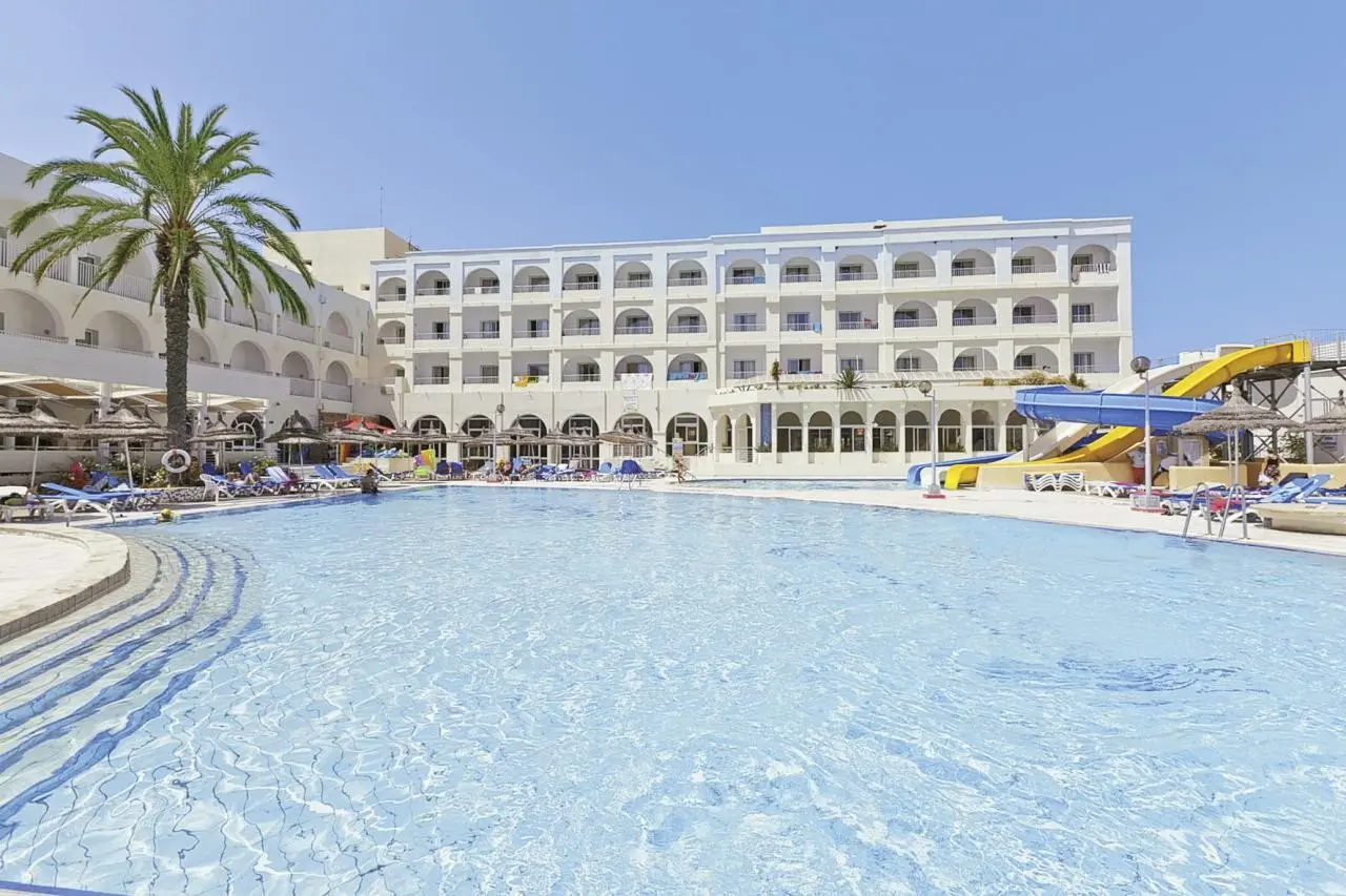 El Mehdi Beach Resort — EL MEHDI BEACH EX. PRIMASOL EL MEHDI