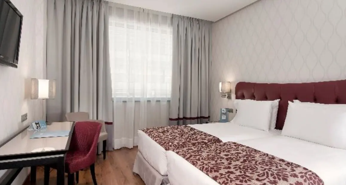 Hotel Eurostars Plaza Mayor