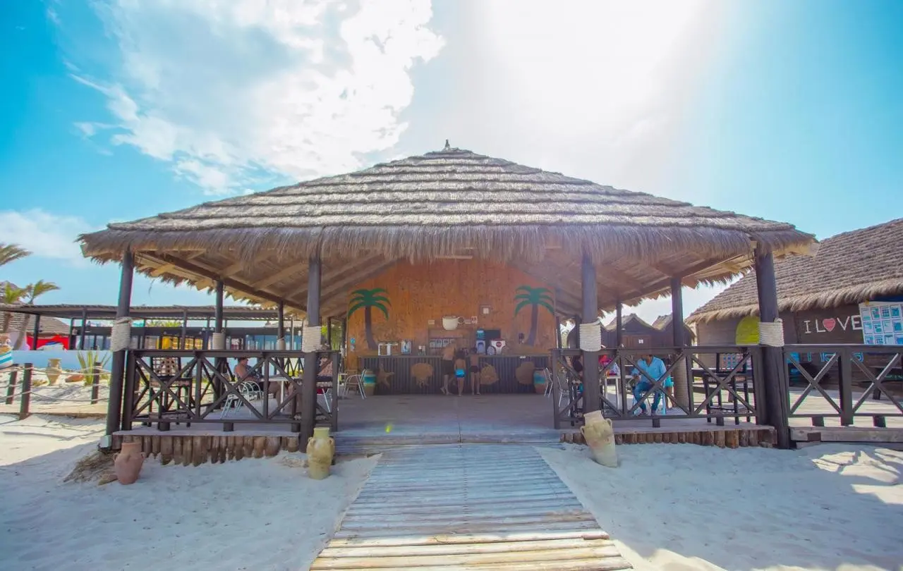 Fiesta Beach Club — FIESTA BEACH CLUB