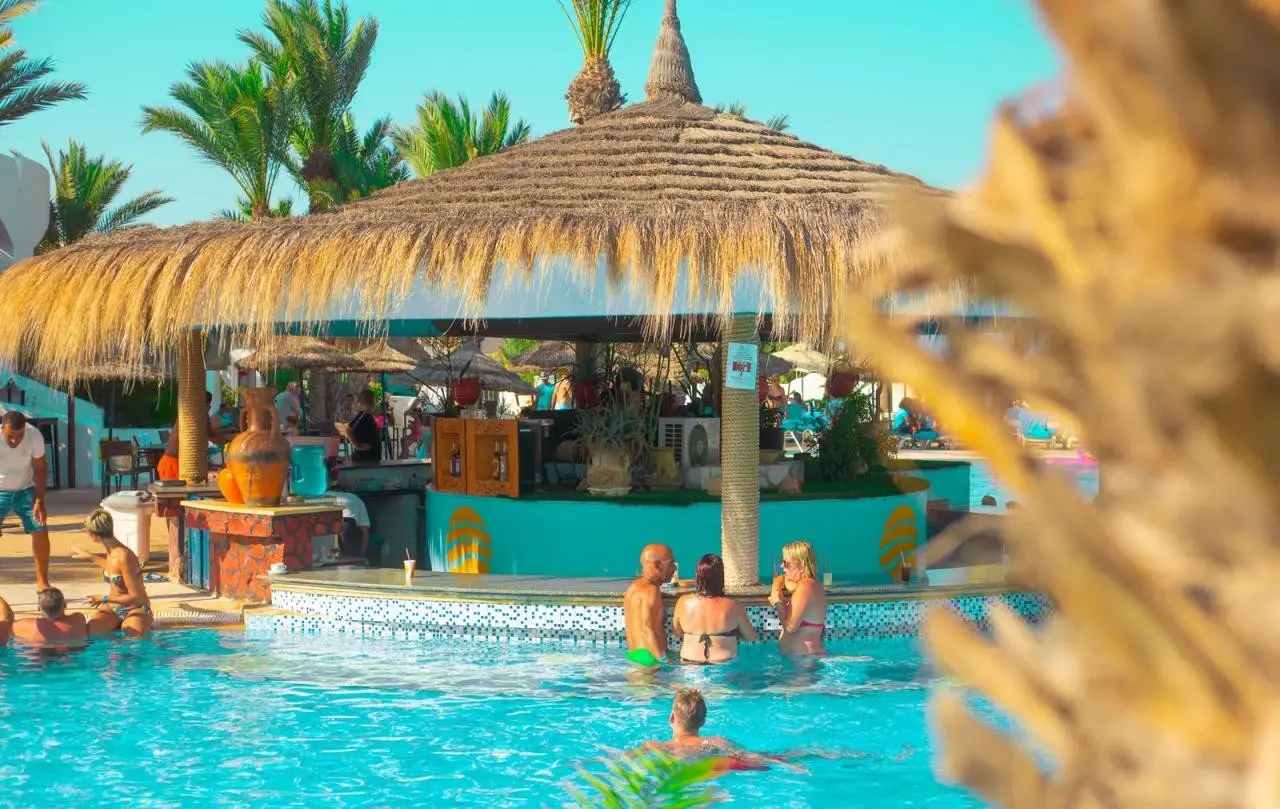 Fiesta Beach Club — FIESTA BEACH CLUB