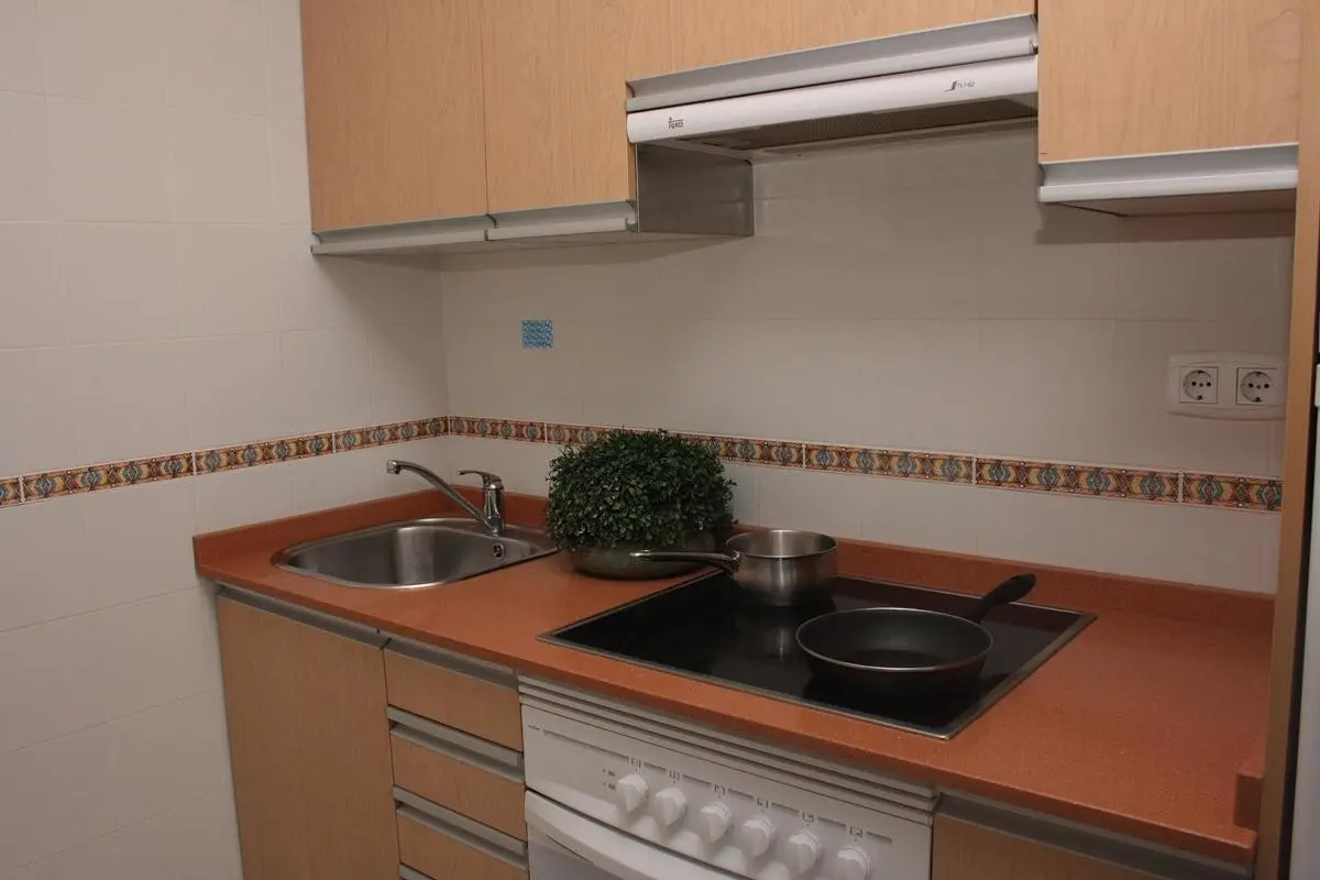 Fuentepark Apartamentos — FUENTEPARK APARTAMENTOS