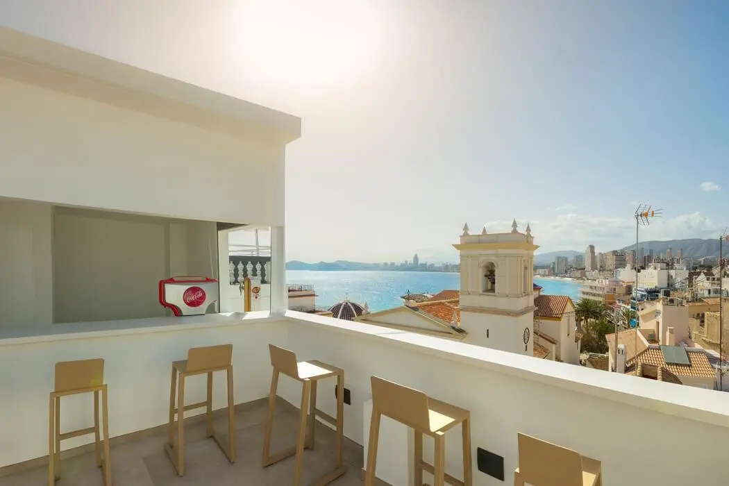 Gastrohotel Rh Canfali — GASTROHOTEL RH CANFALI