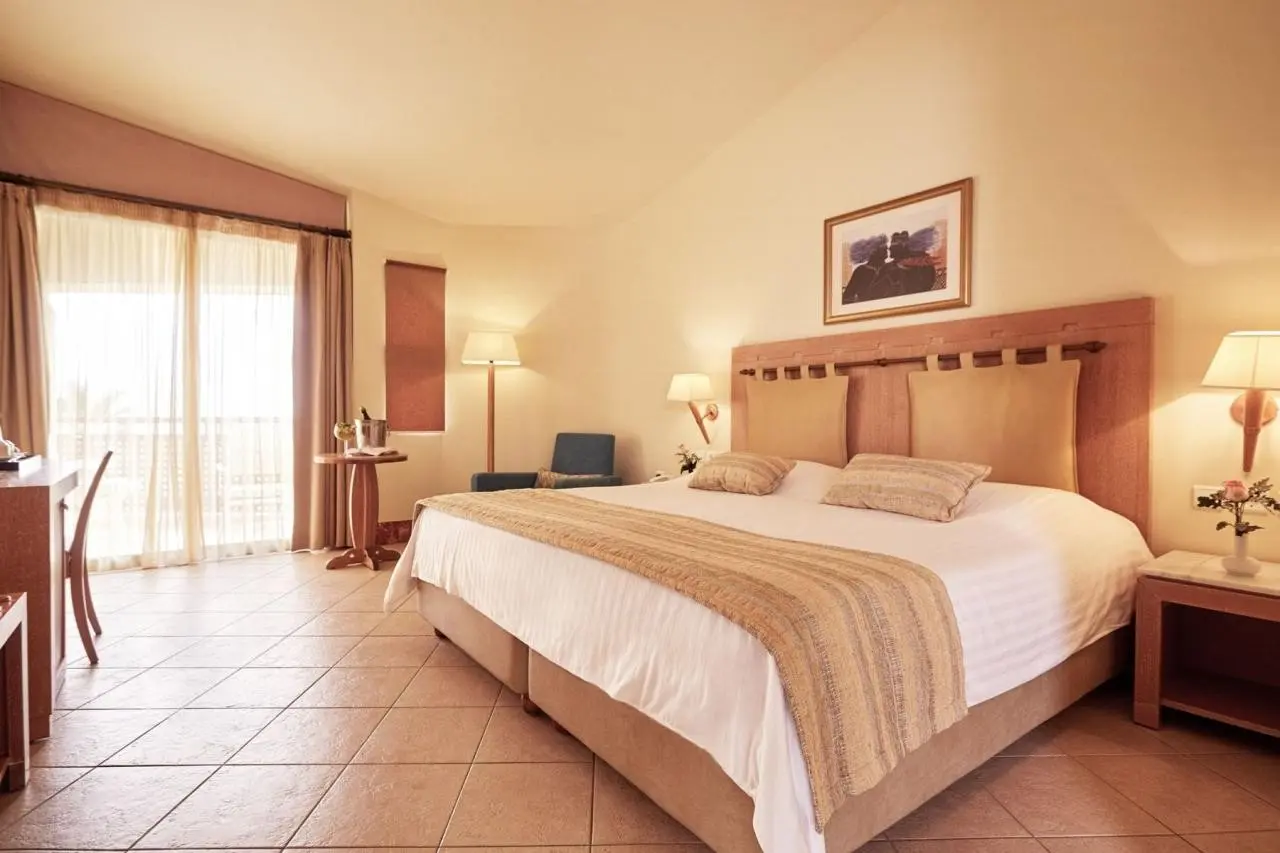 Pokój w hotelu Giannoulis Santa Marina Plaza