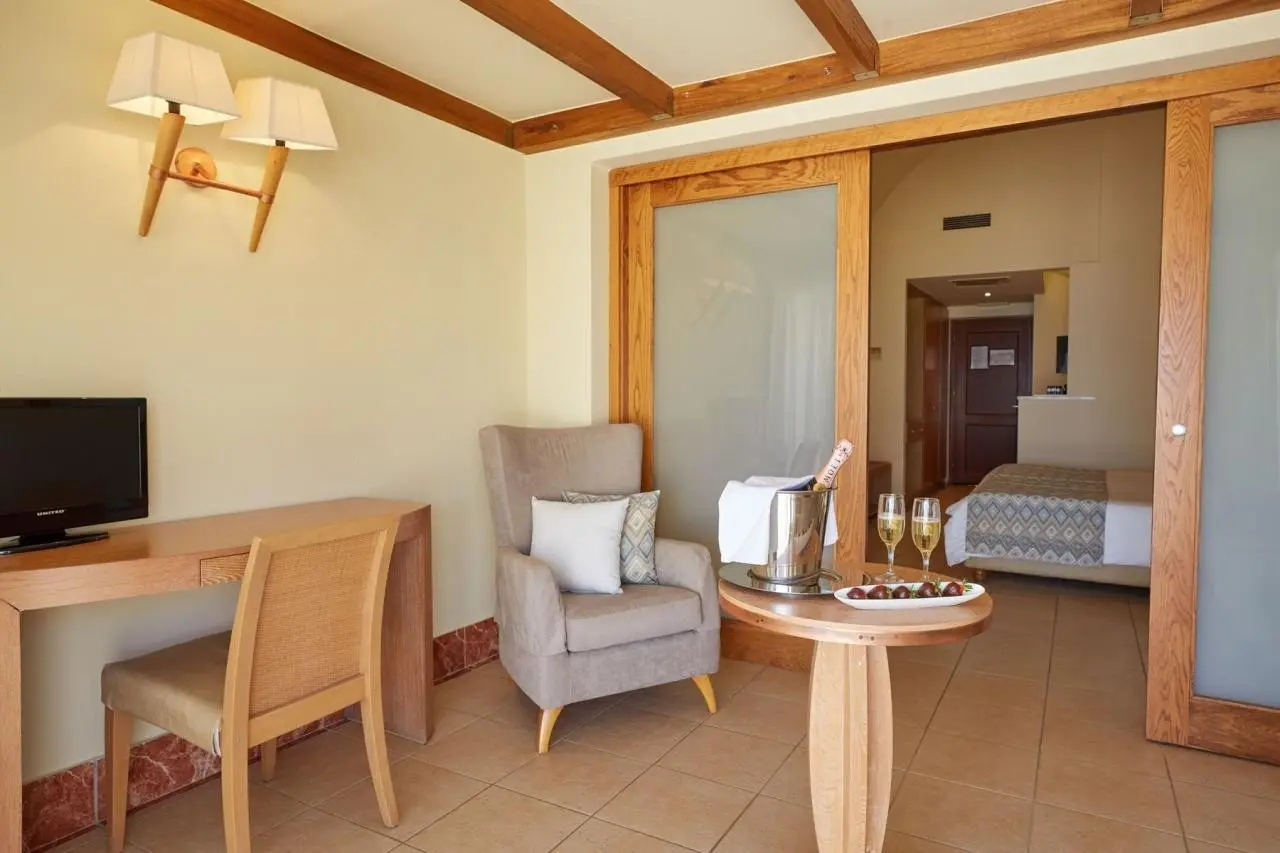 Pokój w hotelu Giannoulis Santa Marina Plaza