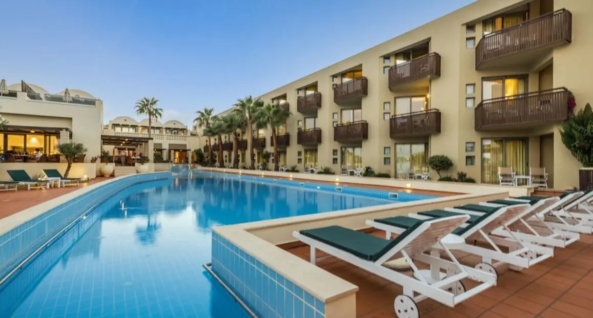 Hotel Giannoulis Santa Marina Plaza