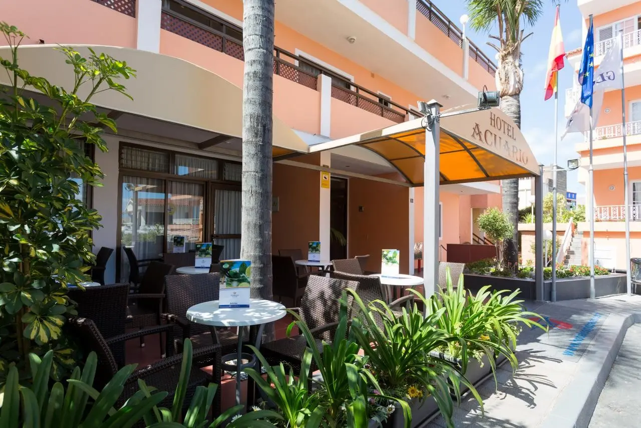 Globales Acuario — GLOBALES ACUARIO