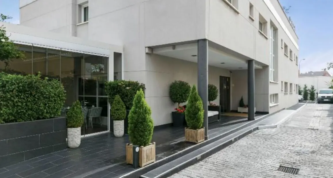 Hotel Globales Madrid - Barajas Acis y Galatea