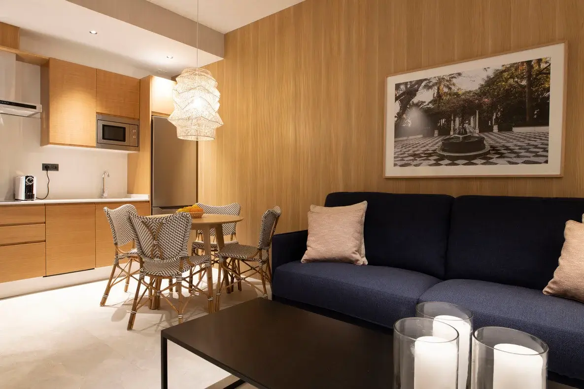 Hotel GoodNight Cádiz Apartments