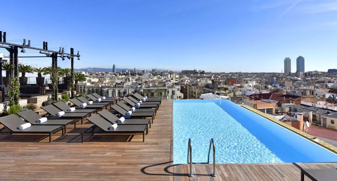 Hotel Grand Hotel Central