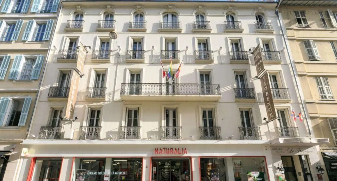 Hotel Grand Hotel Le Florence