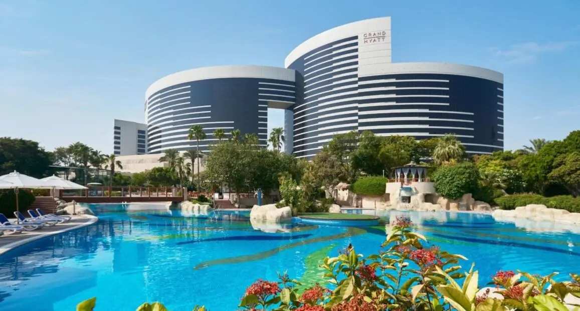 Hotel Grand Hyatt Dubai Resort and Waterpark