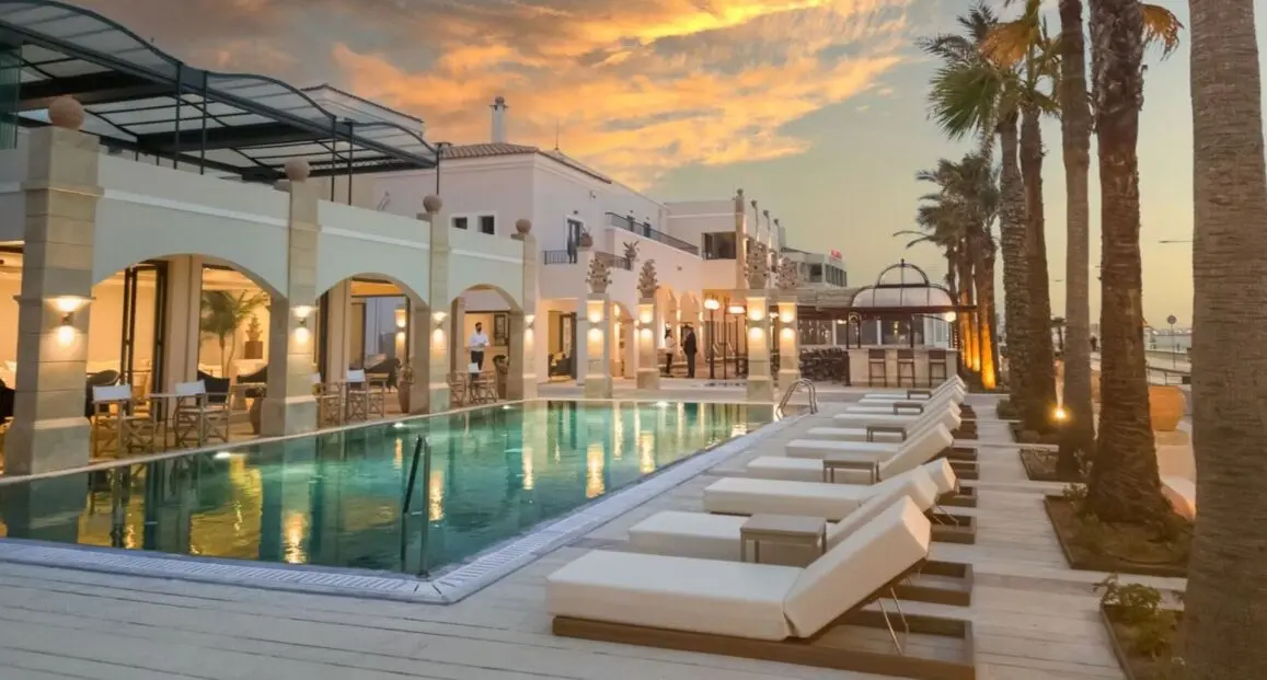 Hotel GRECOTEL Plaza Beach House