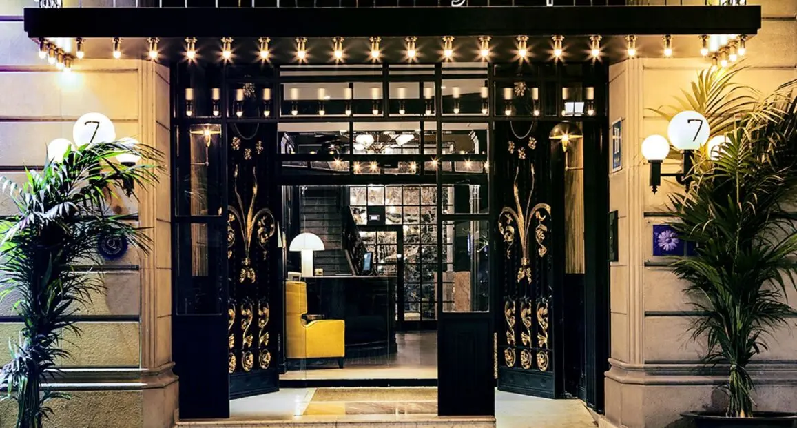 Hotel H10 Catalunya Plaza