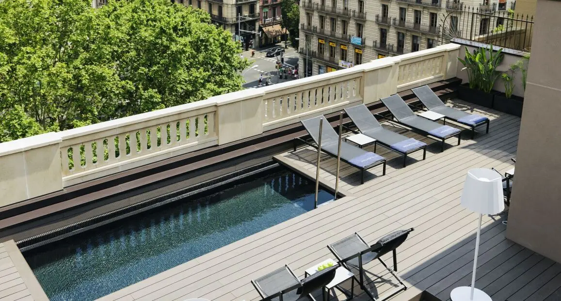 Hotel H10 Urquinaona Plaza