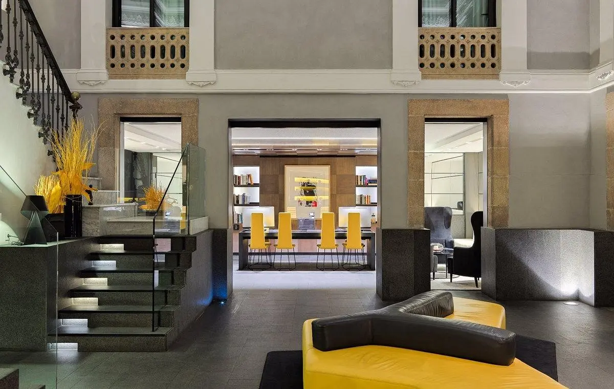 H10 Urquinaona Plaza — H10 URQUINAONA PLAZA