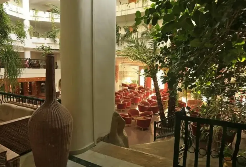 Lobby hotelu Hammamet Garden Resort & Spa