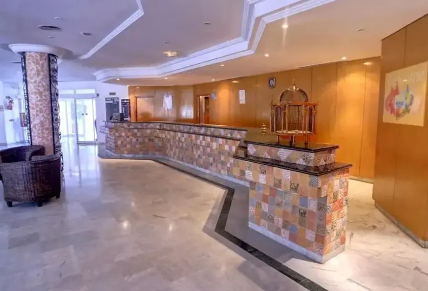 Lobby hotelu Hammamet Garden Resort & Spa