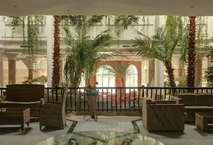 Lobby hotelu Hammamet Garden Resort & Spa