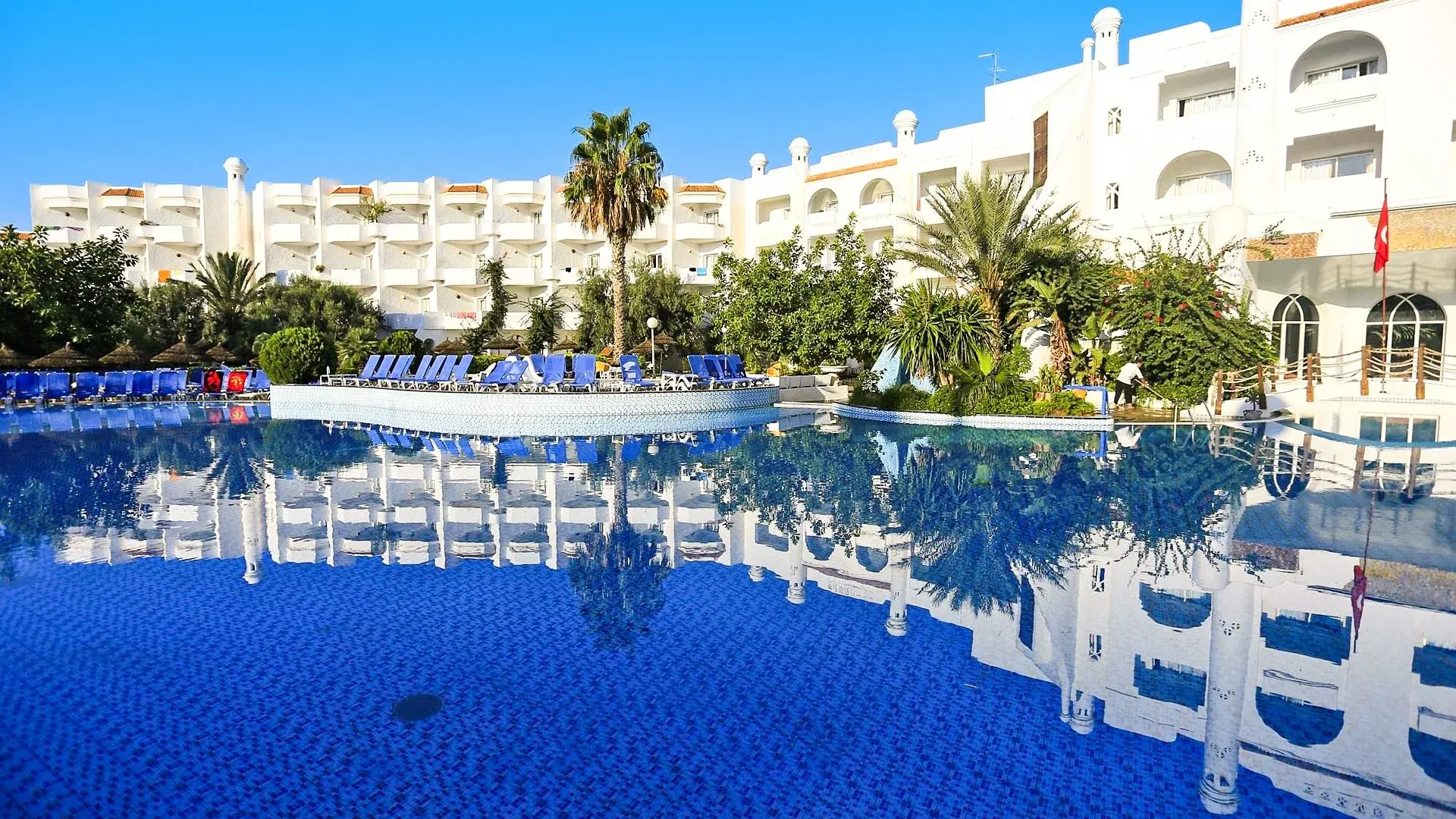 Hotel Hammamet Garden Resort & Spa