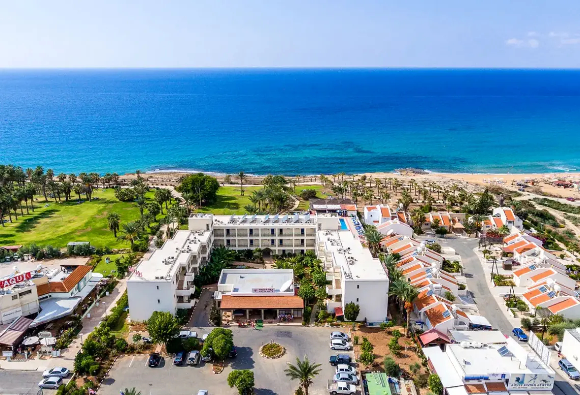 Hotel Helios Bay Hotel Apartments