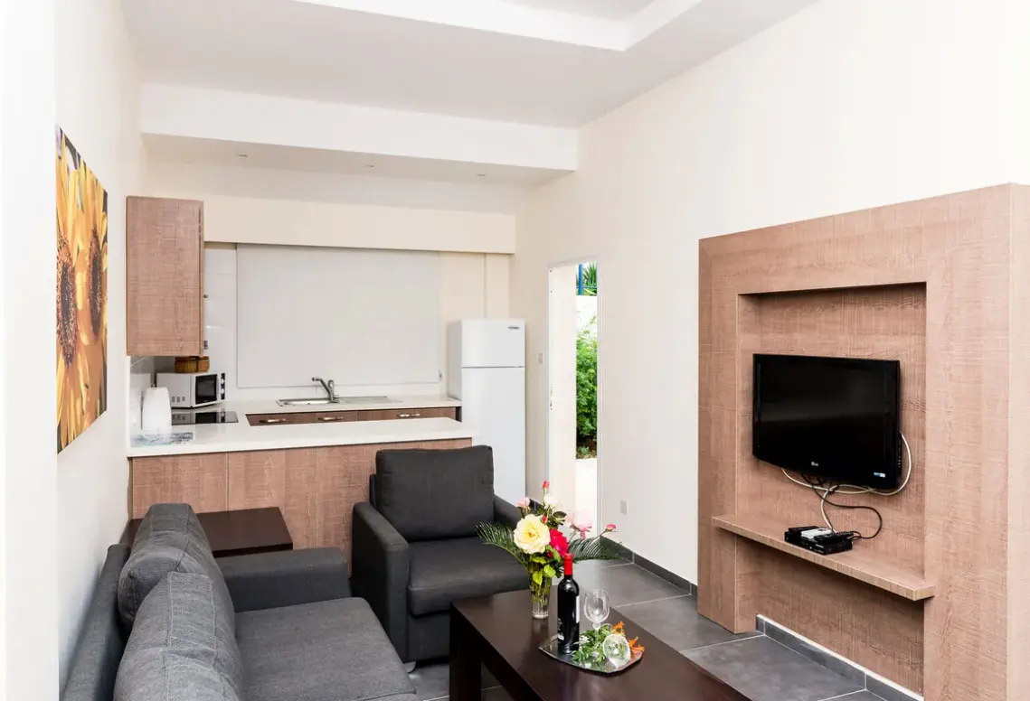 Spa w hotelu Helios Bay Hotel Apartments